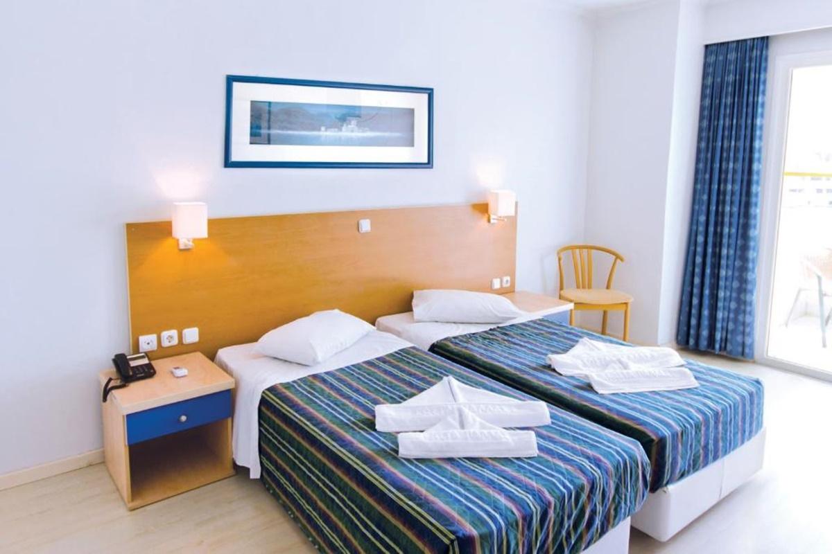 Gaia Palace Marmari  Zewnętrze zdjęcie