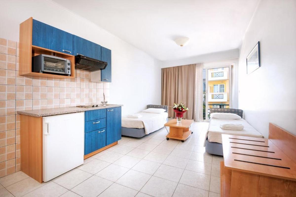 Gaia Palace Marmari  Zewnętrze zdjęcie