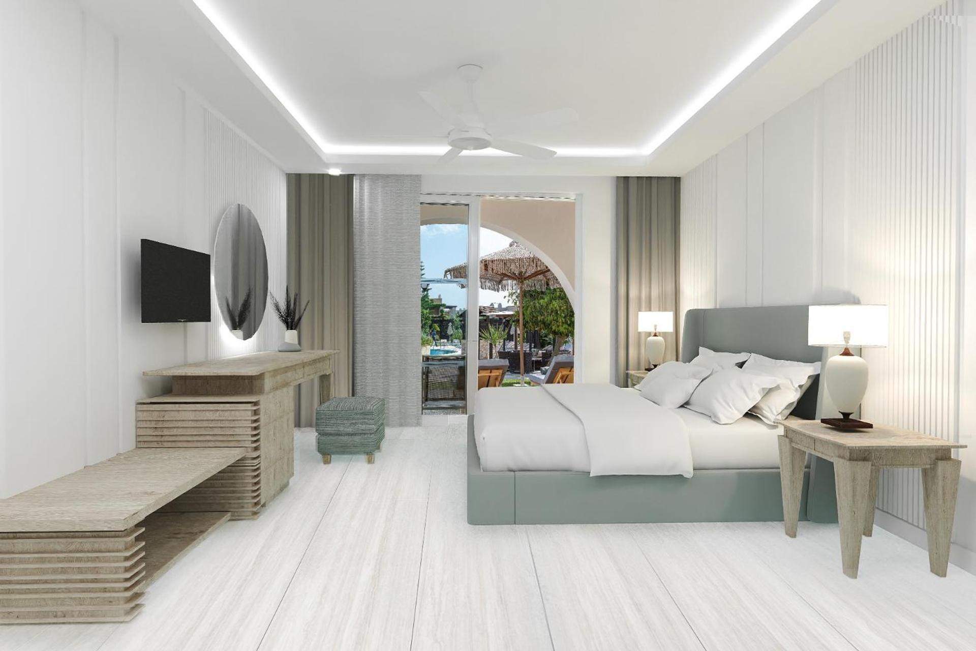 Gaia Palace Marmari  Zewnętrze zdjęcie