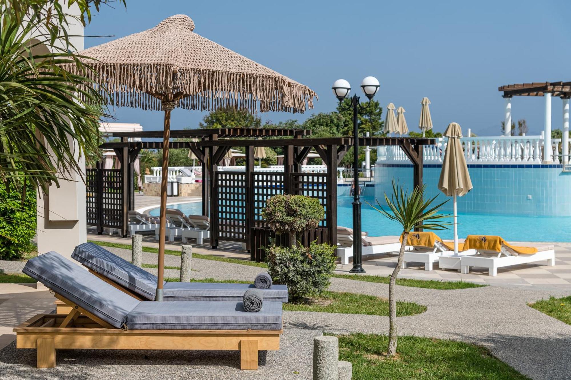 Gaia Palace Marmari  Zewnętrze zdjęcie