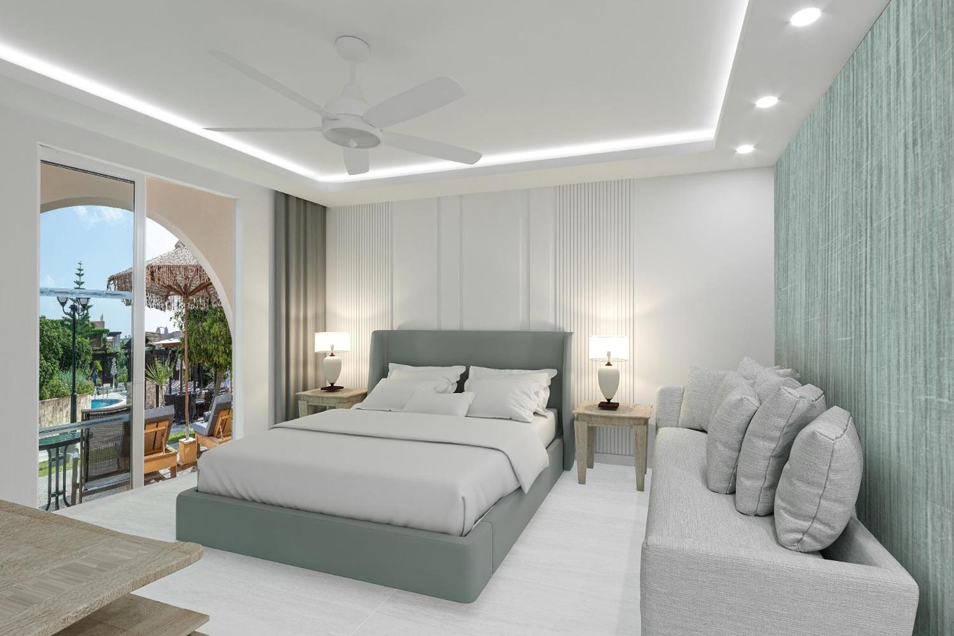Gaia Palace Marmari  Zewnętrze zdjęcie