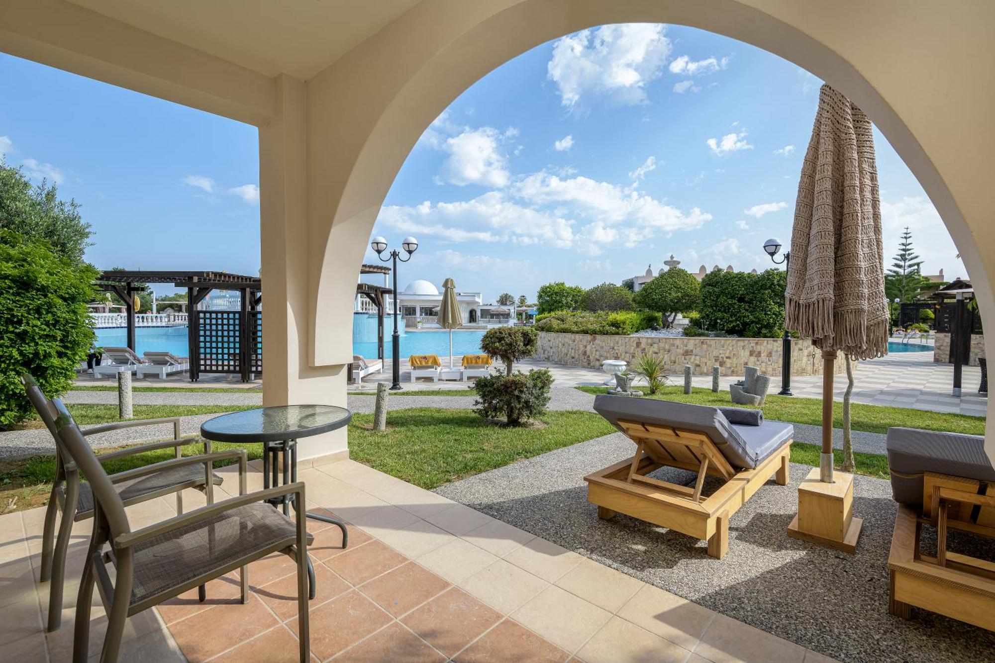 Gaia Palace Marmari  Zewnętrze zdjęcie