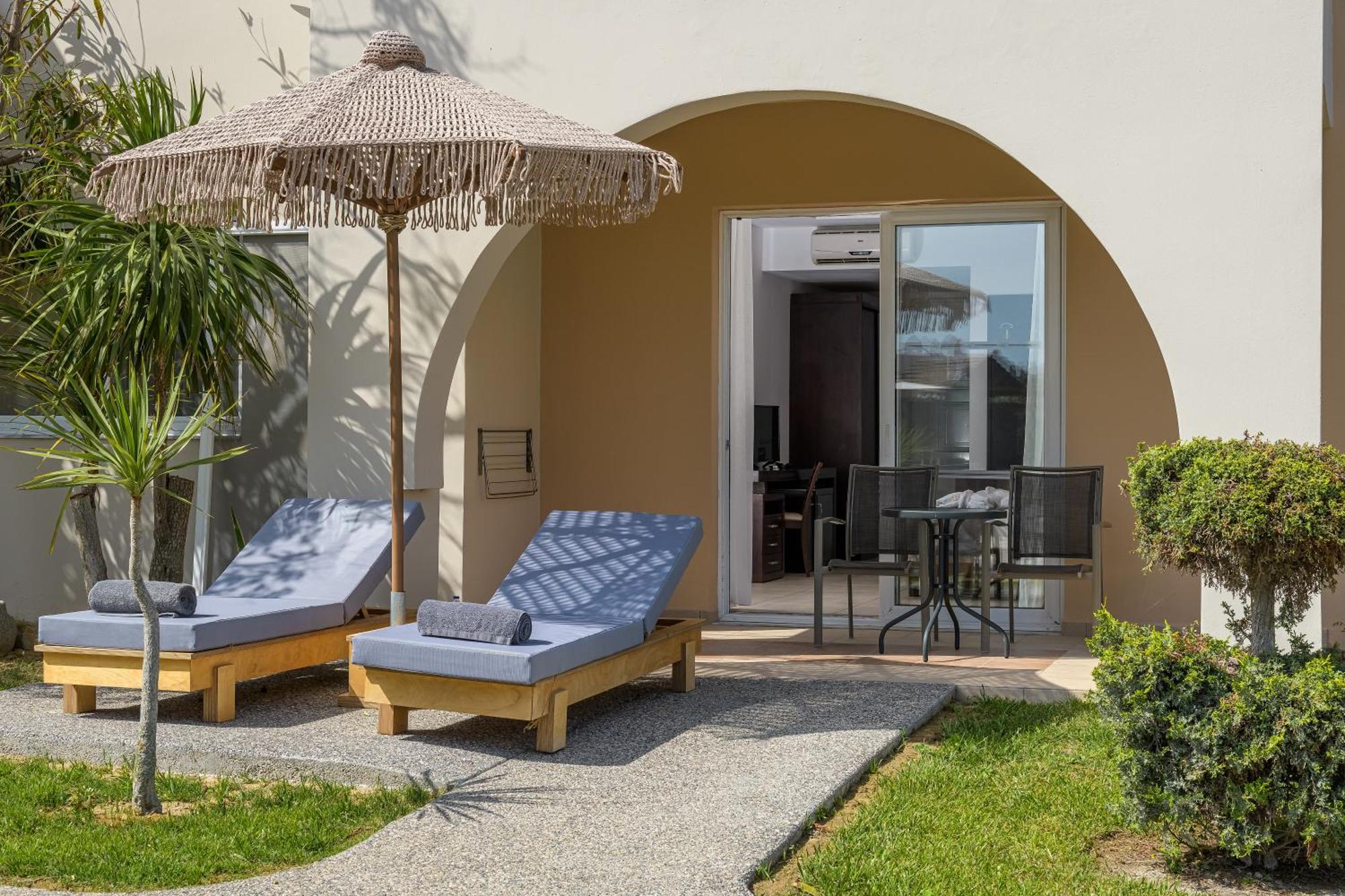 Gaia Palace Marmari  Zewnętrze zdjęcie