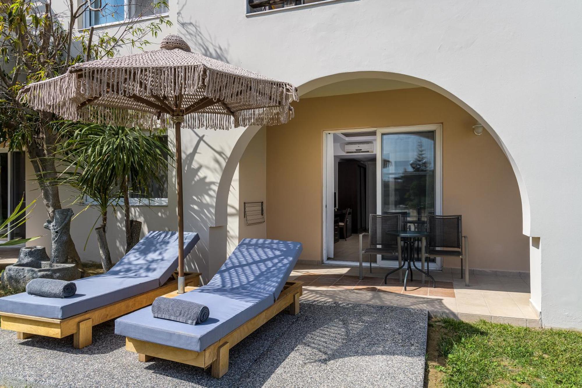 Gaia Palace Marmari  Zewnętrze zdjęcie