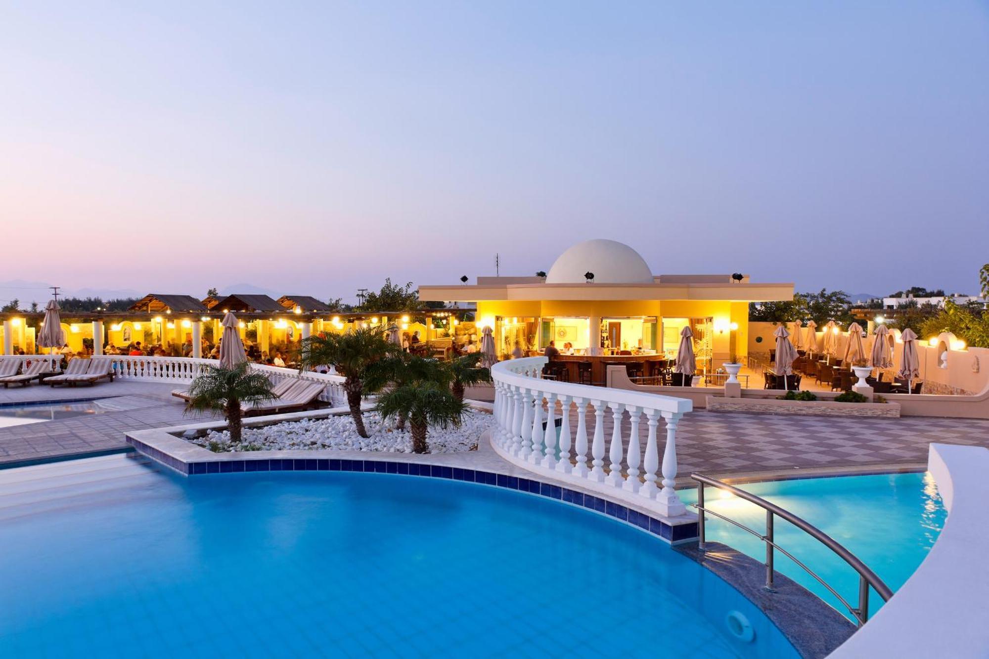 Gaia Palace Marmari  Zewnętrze zdjęcie