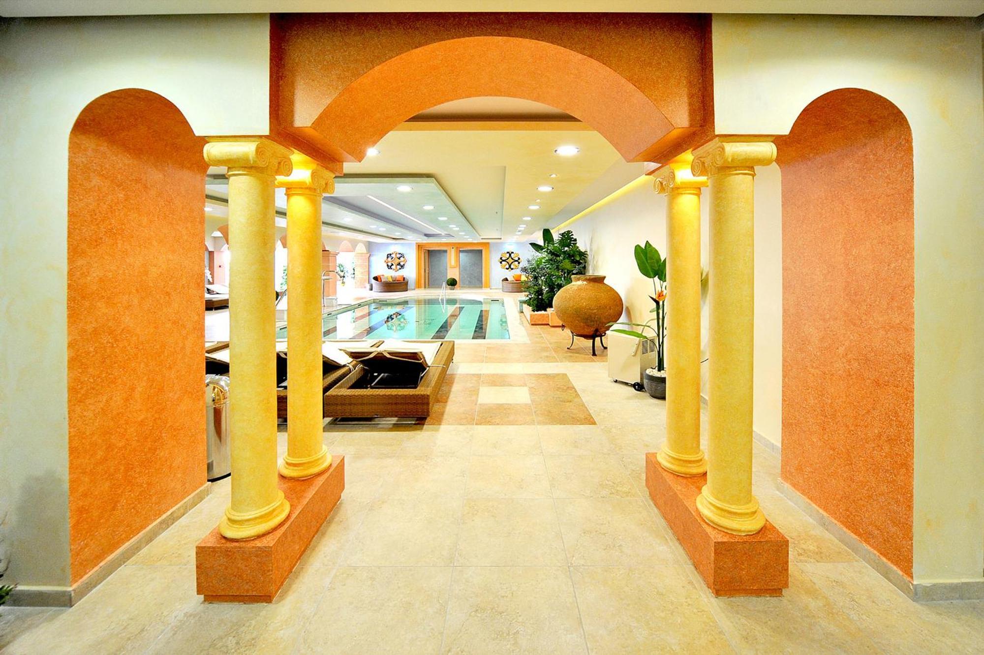 Gaia Palace Marmari  Zewnętrze zdjęcie