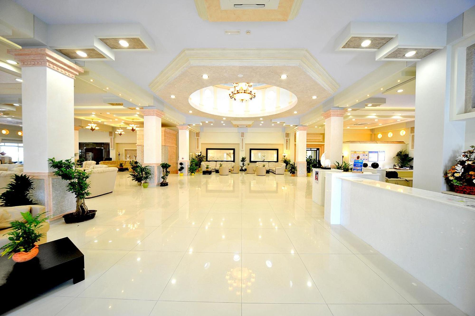 Gaia Palace Marmari  Zewnętrze zdjęcie