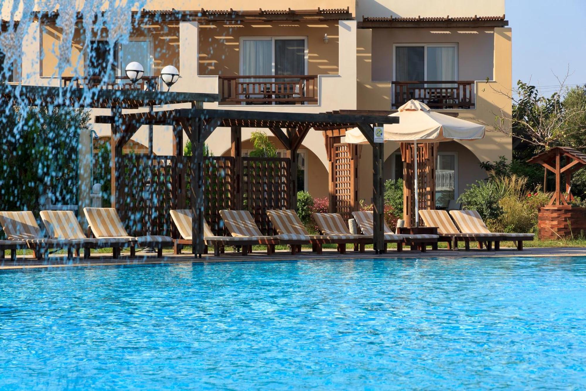 Gaia Palace Marmari  Zewnętrze zdjęcie