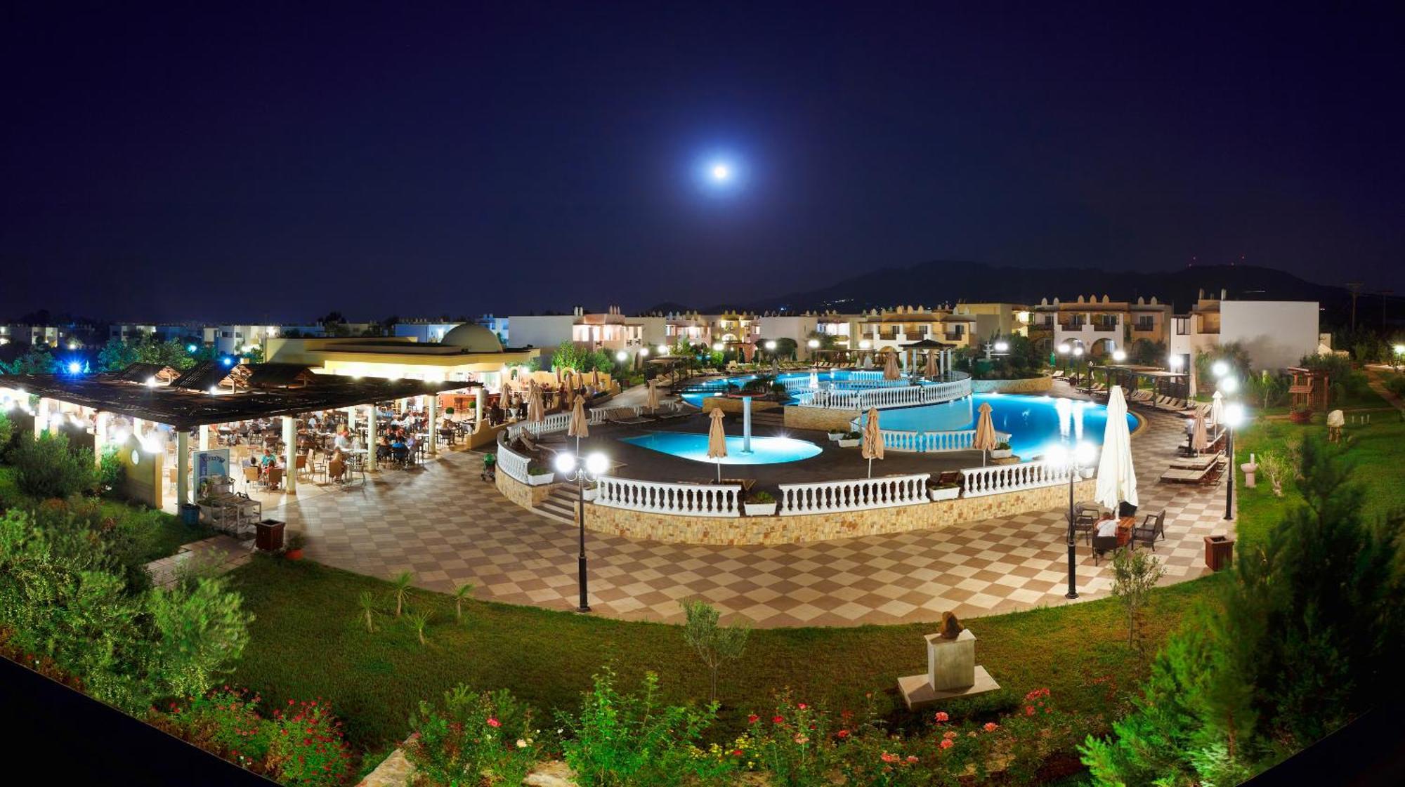 Gaia Palace Marmari  Zewnętrze zdjęcie