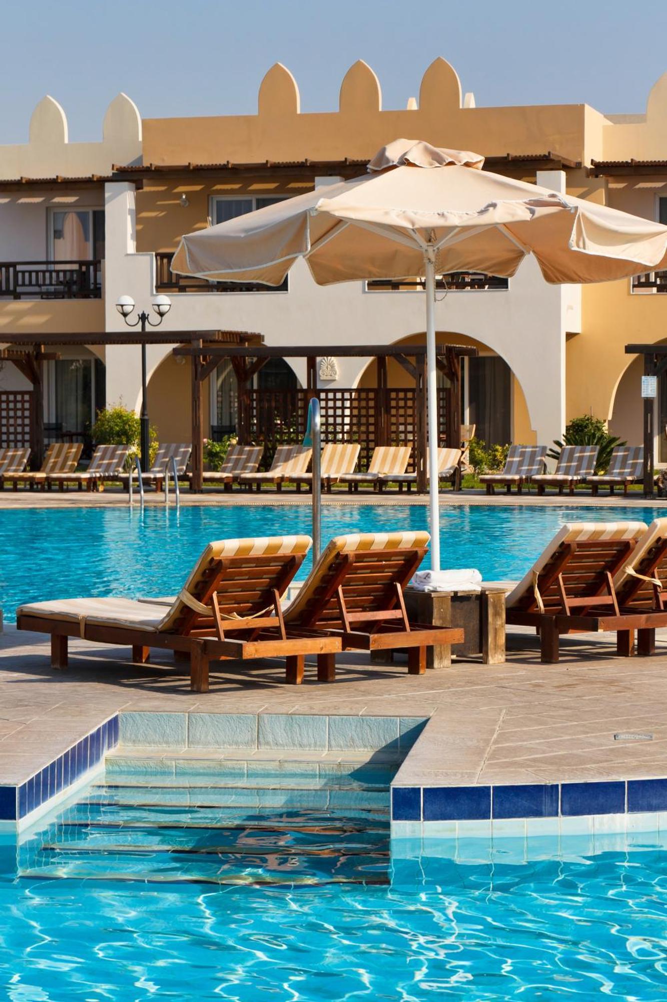 Gaia Palace Marmari  Zewnętrze zdjęcie