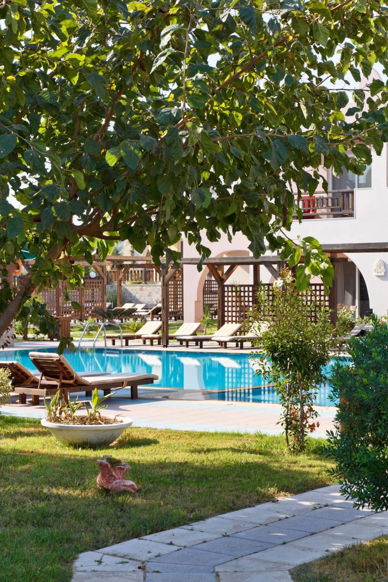 Gaia Palace Marmari  Zewnętrze zdjęcie