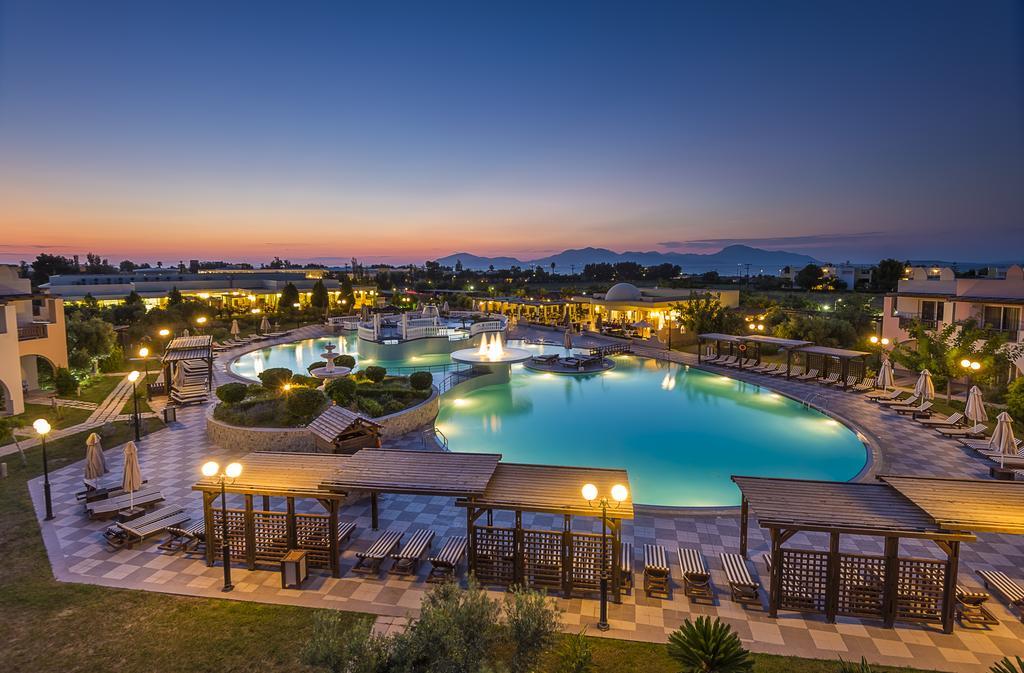 Gaia Palace Marmari  Zewnętrze zdjęcie