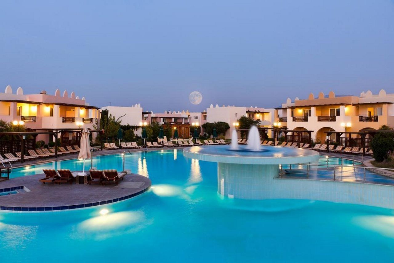 Gaia Palace Marmari  Zewnętrze zdjęcie
