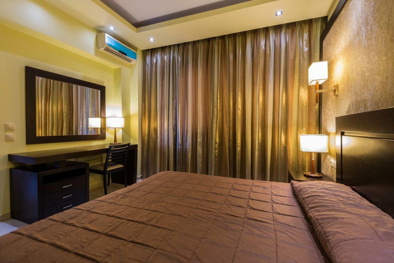 Gaia Palace Marmari  Zewnętrze zdjęcie
