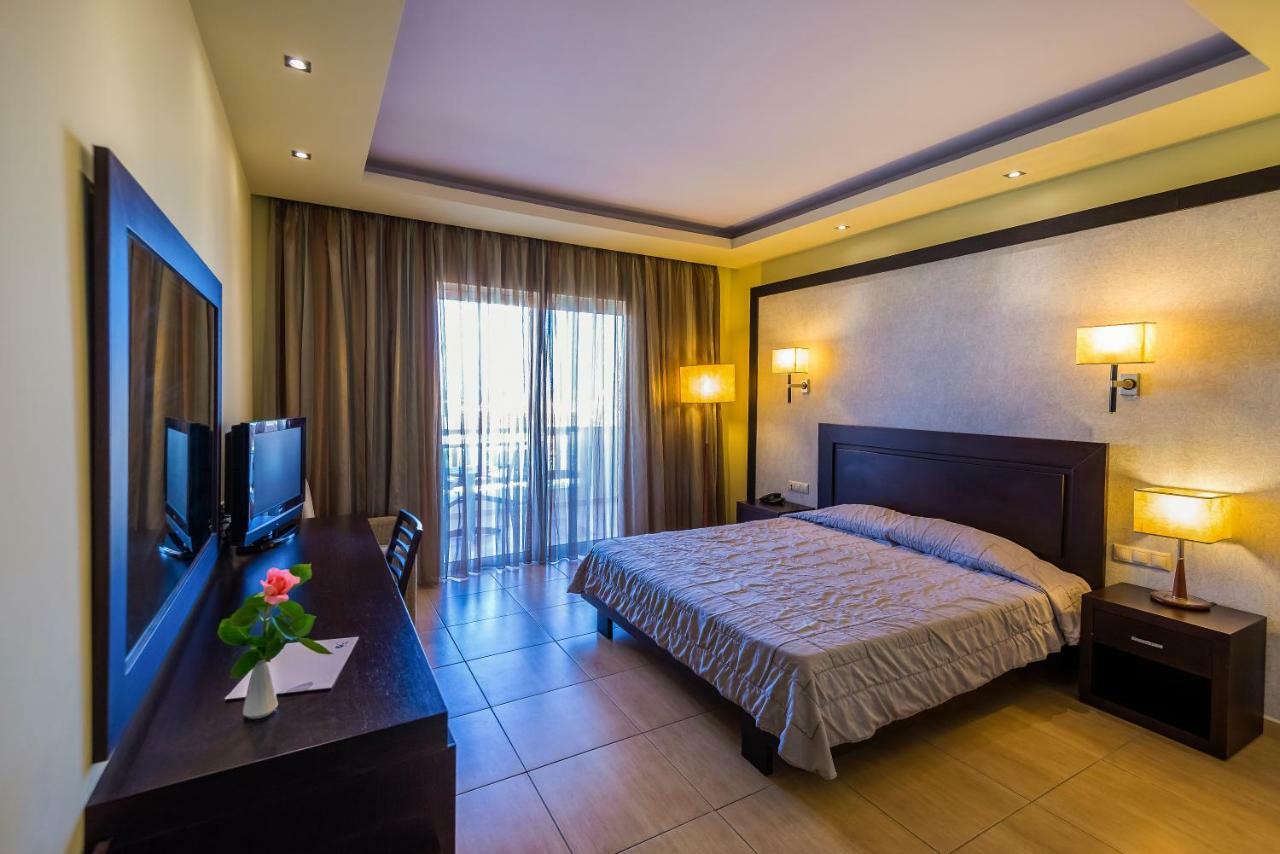 Gaia Palace Marmari  Zewnętrze zdjęcie